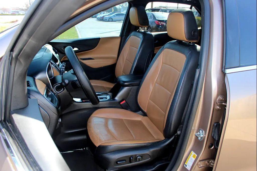 used 2018 Chevrolet Equinox car, priced at $11,439