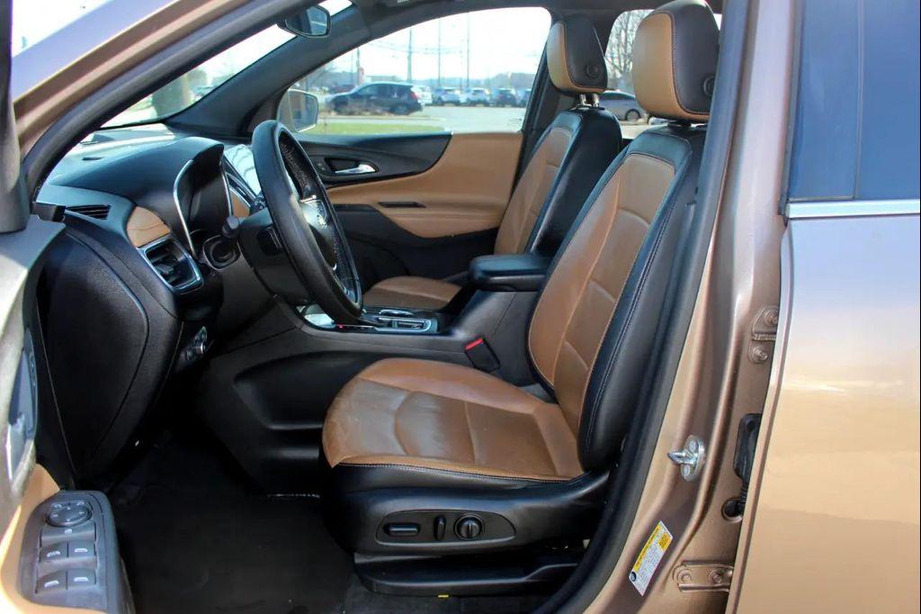 used 2018 Chevrolet Equinox car, priced at $11,439