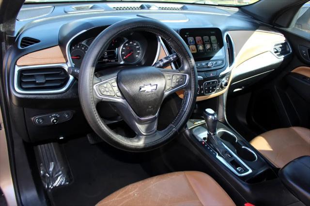 used 2018 Chevrolet Equinox car, priced at $13,495