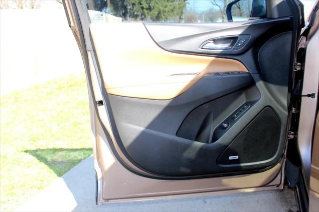 used 2018 Chevrolet Equinox car, priced at $13,495