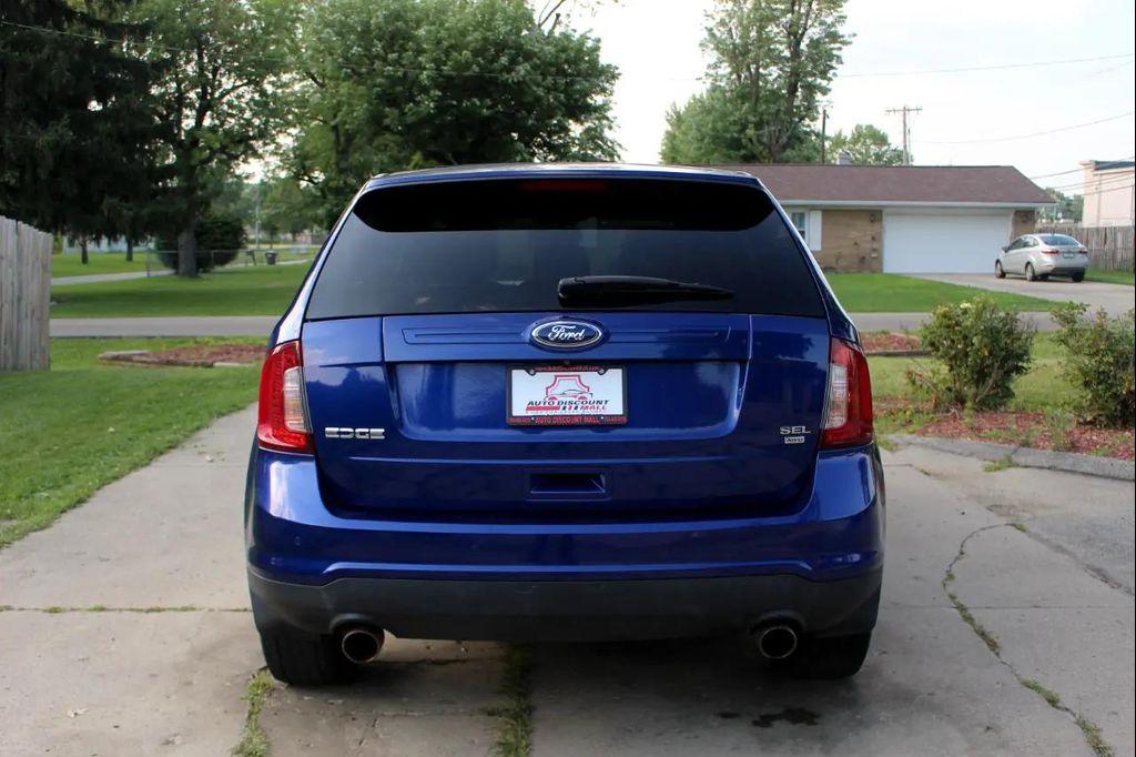 used 2013 Ford Edge car, priced at $10,250