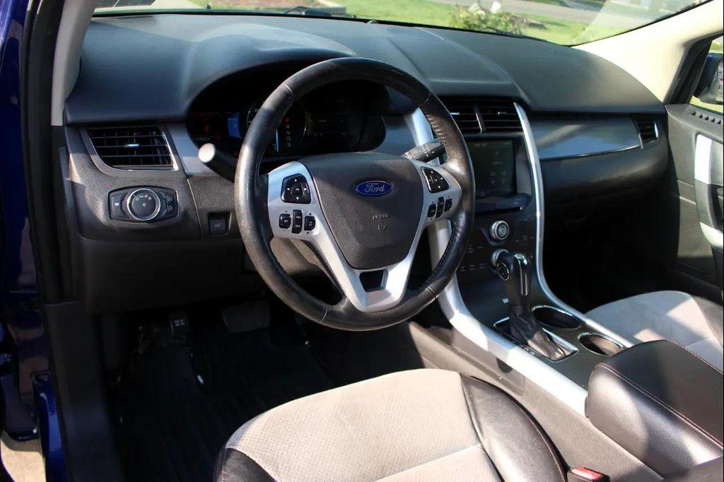 used 2013 Ford Edge car, priced at $10,250