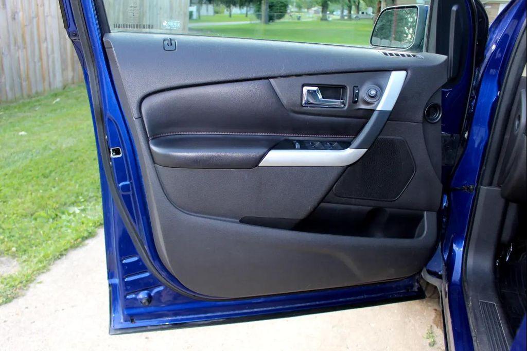 used 2013 Ford Edge car, priced at $10,250