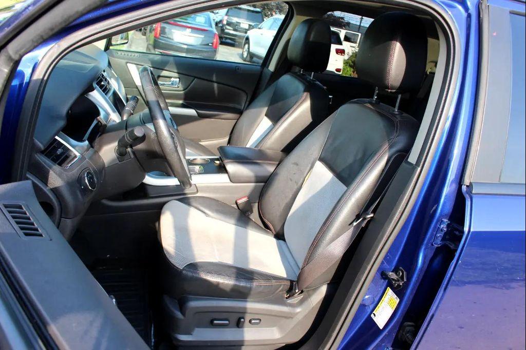 used 2013 Ford Edge car, priced at $10,250