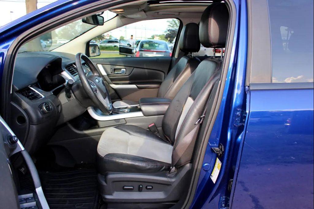 used 2013 Ford Edge car, priced at $10,250