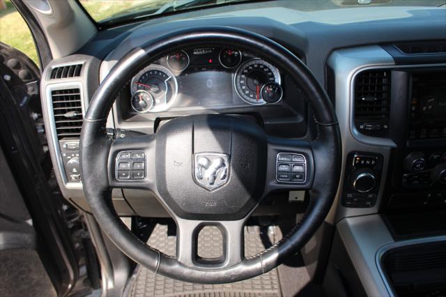 used 2015 Ram 1500 car, priced at $17,995