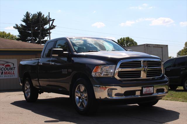 used 2015 Ram 1500 car, priced at $17,995