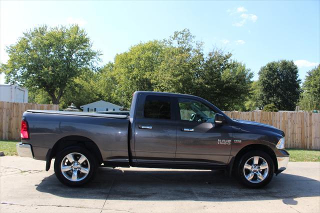 used 2015 Ram 1500 car, priced at $17,995