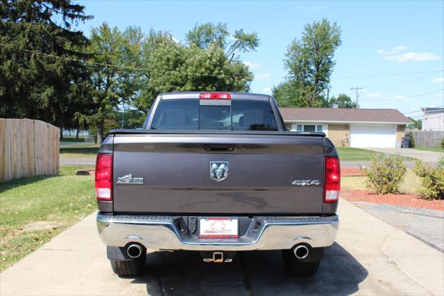 used 2015 Ram 1500 car, priced at $17,995