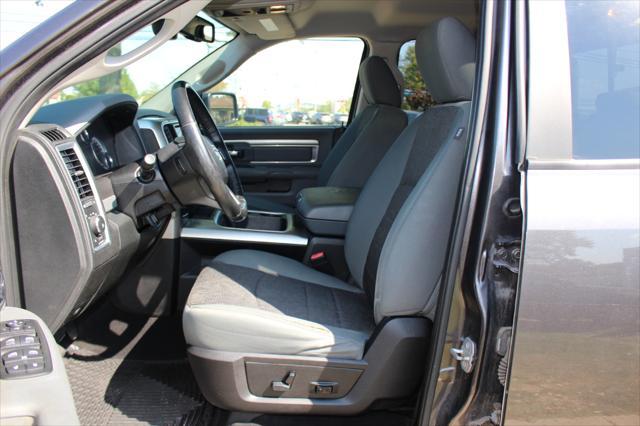 used 2015 Ram 1500 car, priced at $17,995