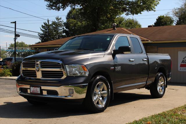 used 2015 Ram 1500 car, priced at $17,995