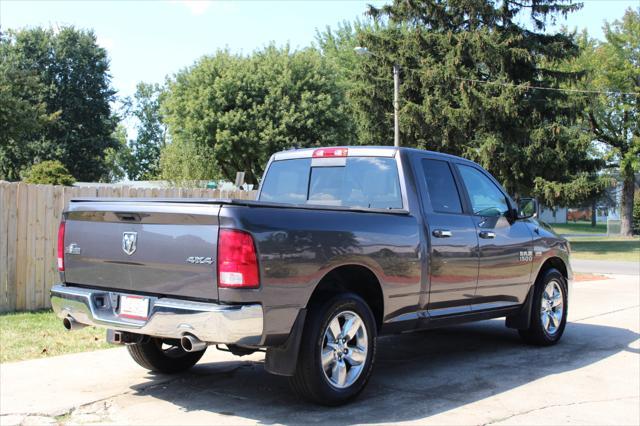 used 2015 Ram 1500 car, priced at $17,995