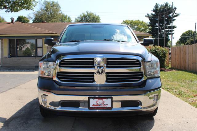 used 2015 Ram 1500 car, priced at $17,995