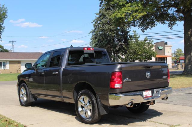 used 2015 Ram 1500 car, priced at $17,995