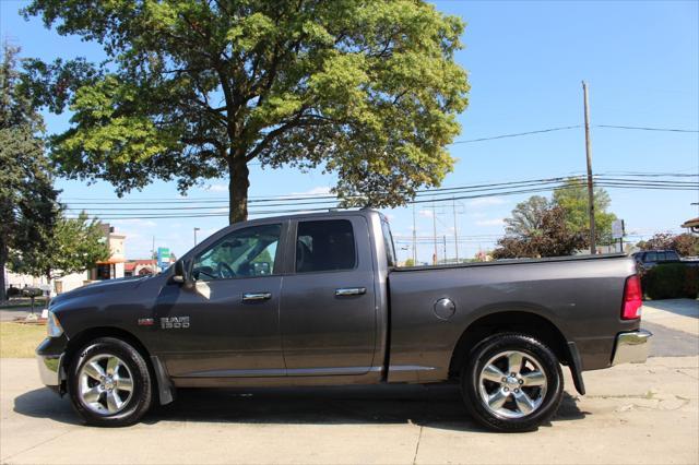 used 2015 Ram 1500 car, priced at $17,995