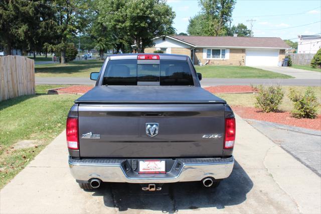 used 2015 Ram 1500 car, priced at $17,995