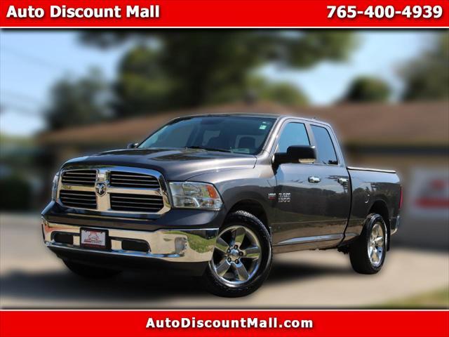 used 2015 Ram 1500 car, priced at $17,995