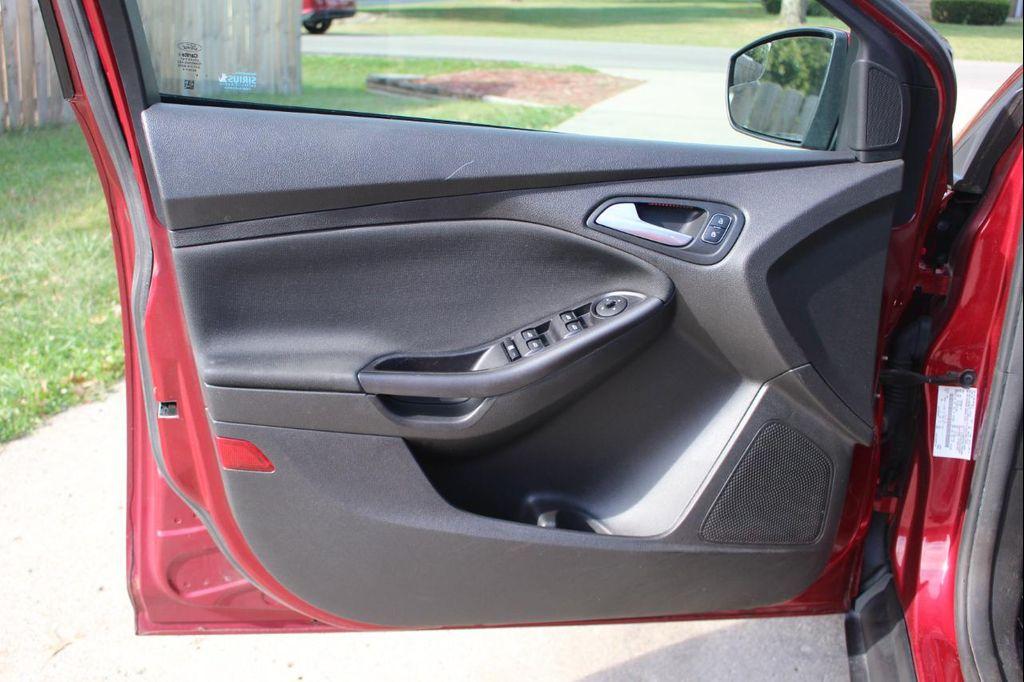 used 2017 Ford Focus car, priced at $8,995