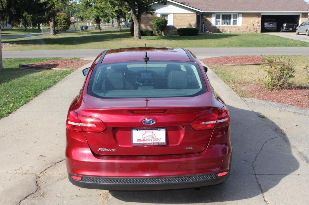 used 2017 Ford Focus car, priced at $8,995