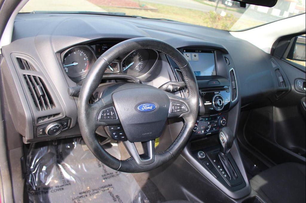 used 2017 Ford Focus car, priced at $8,995