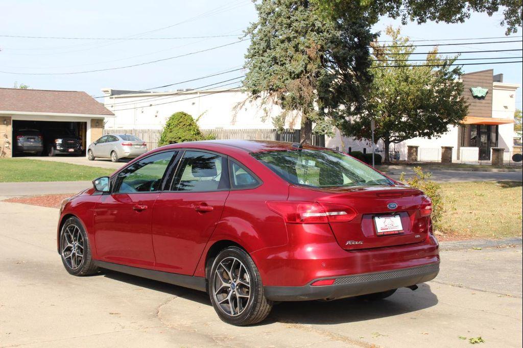 used 2017 Ford Focus car, priced at $8,995