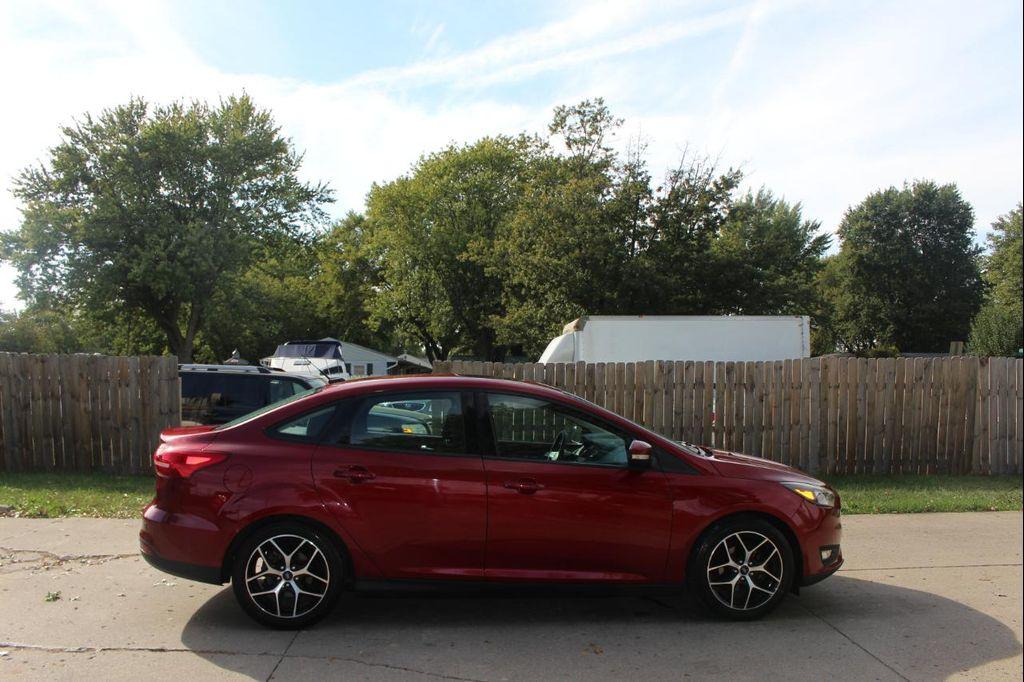 used 2017 Ford Focus car, priced at $8,995