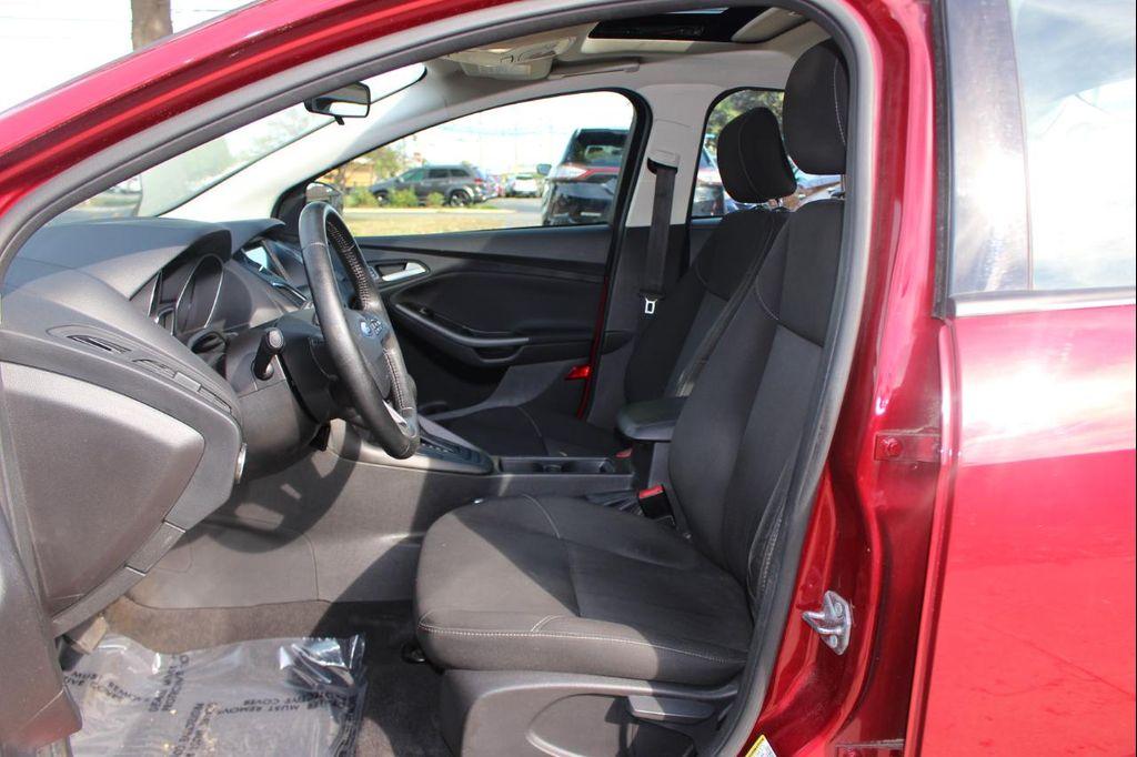 used 2017 Ford Focus car, priced at $8,995