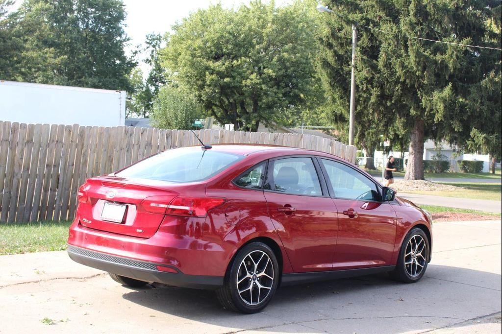used 2017 Ford Focus car, priced at $8,995