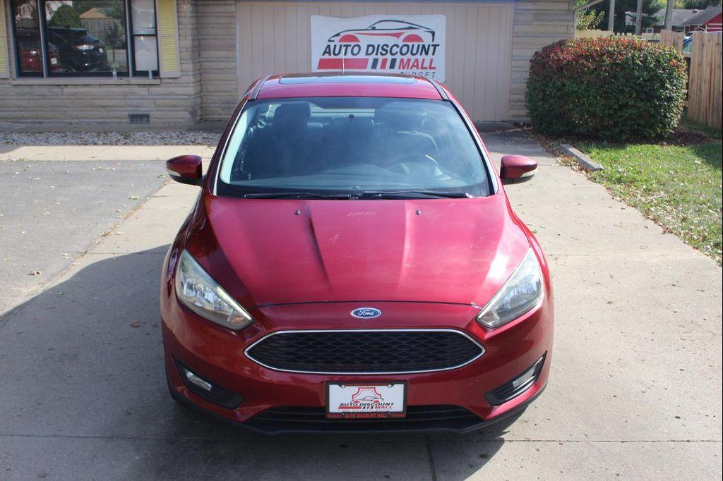 used 2017 Ford Focus car, priced at $8,995