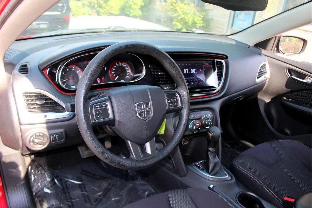 used 2014 Dodge Dart car, priced at $6,285