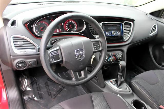 used 2014 Dodge Dart car, priced at $7,495