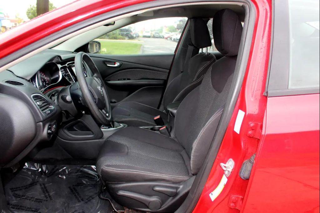 used 2014 Dodge Dart car, priced at $6,285