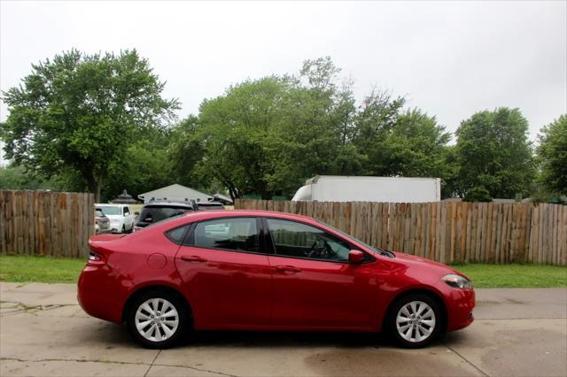 used 2014 Dodge Dart car, priced at $7,495