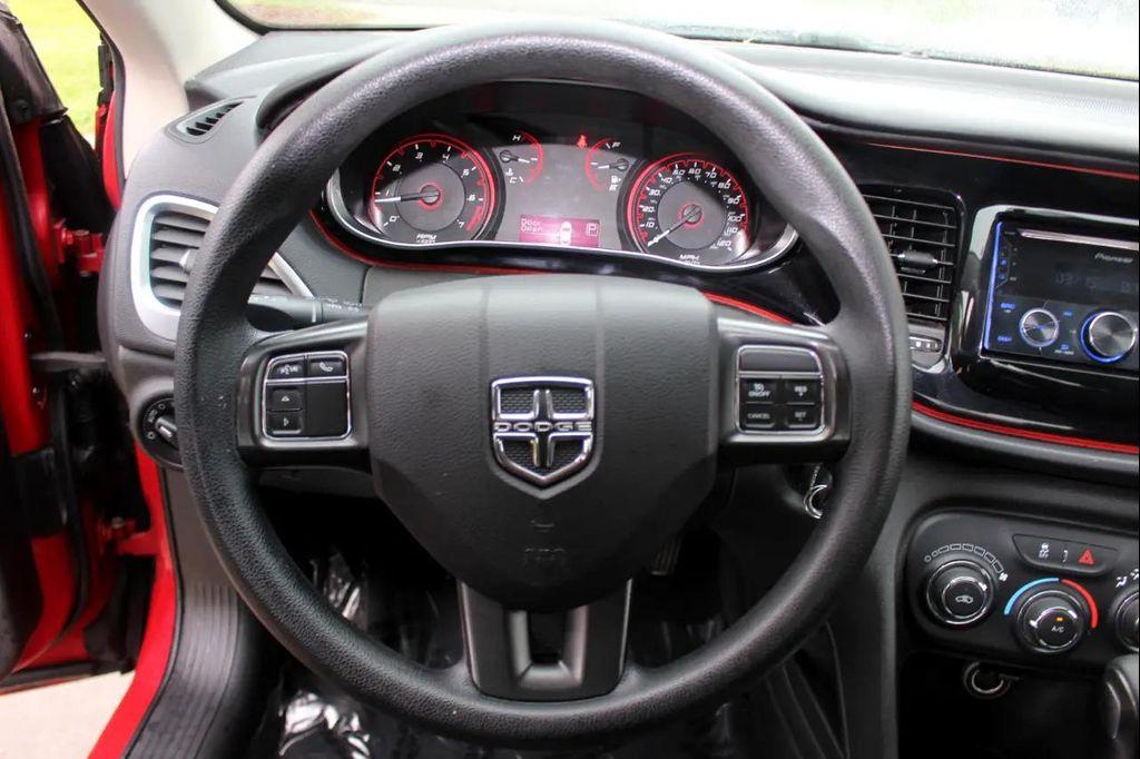 used 2014 Dodge Dart car, priced at $6,285