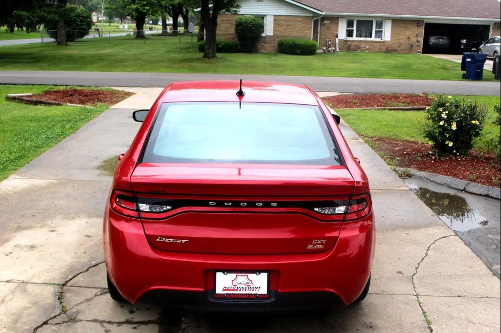 used 2014 Dodge Dart car, priced at $6,285