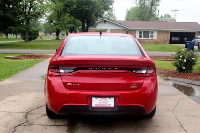 used 2014 Dodge Dart car, priced at $7,495