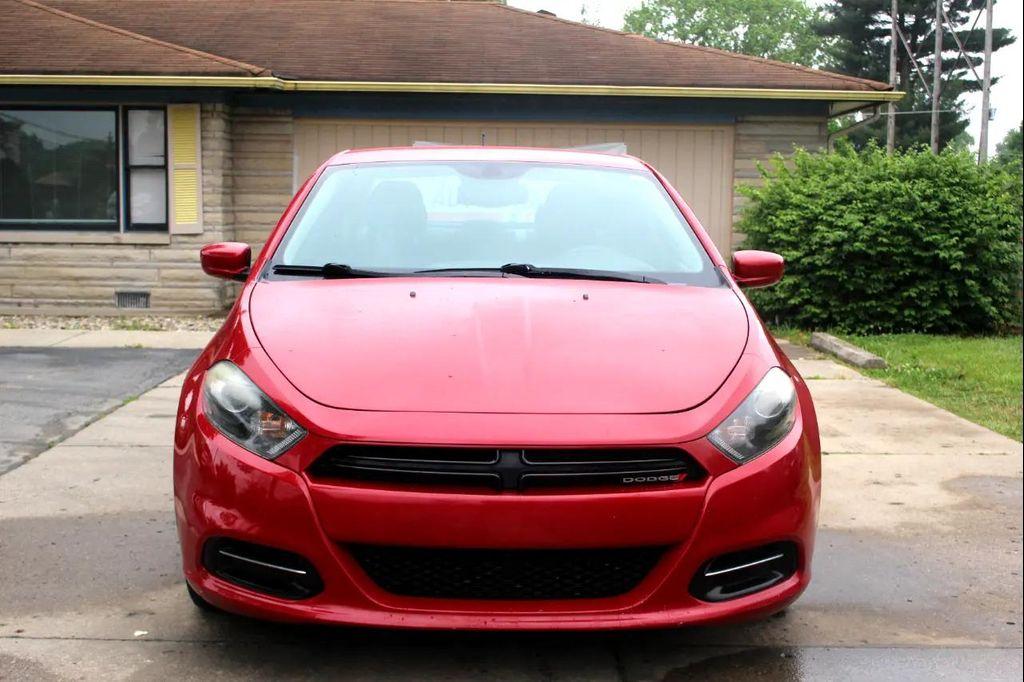 used 2014 Dodge Dart car, priced at $6,285