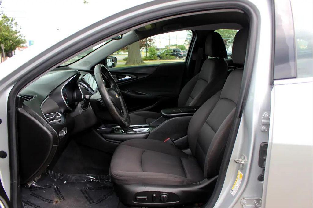 used 2018 Chevrolet Malibu car, priced at $10,995