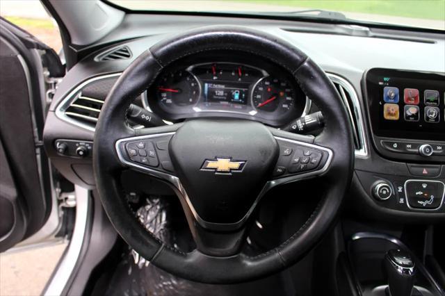 used 2018 Chevrolet Malibu car, priced at $11,495