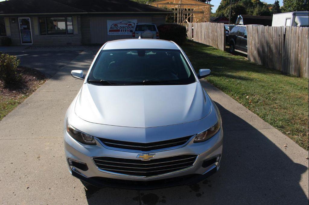 used 2018 Chevrolet Malibu car, priced at $10,749