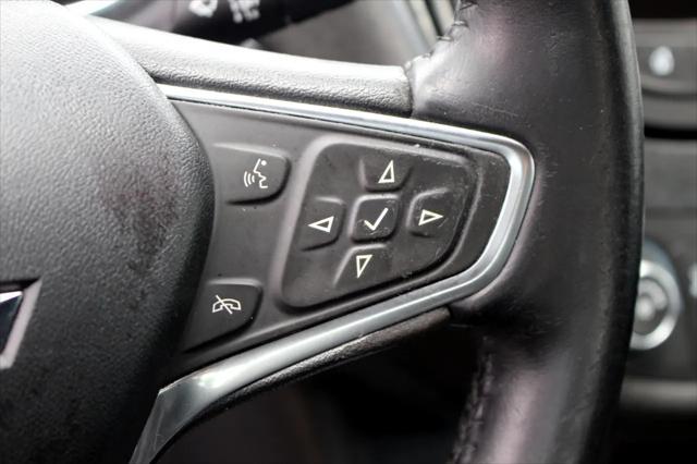 used 2018 Chevrolet Malibu car, priced at $11,495