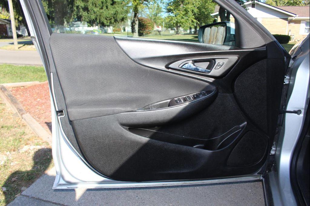 used 2018 Chevrolet Malibu car, priced at $10,749