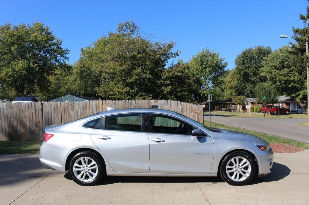used 2018 Chevrolet Malibu car, priced at $10,749
