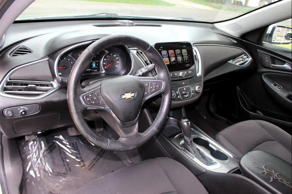 used 2018 Chevrolet Malibu car, priced at $10,995