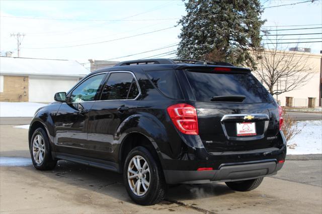 used 2016 Chevrolet Equinox car, priced at $10,495