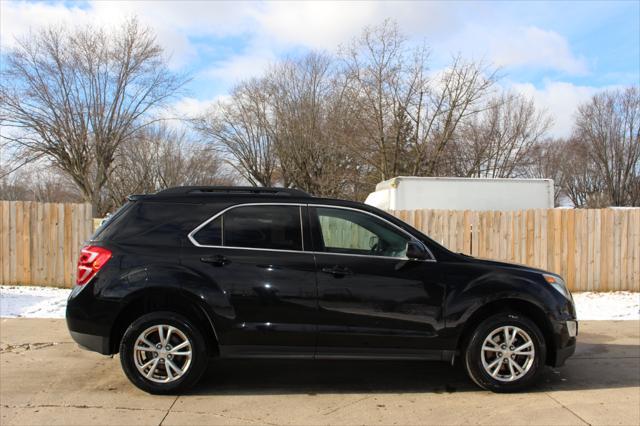 used 2016 Chevrolet Equinox car, priced at $10,495