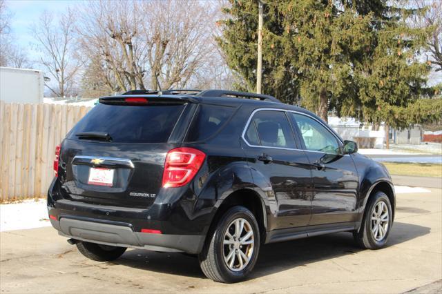 used 2016 Chevrolet Equinox car, priced at $10,495