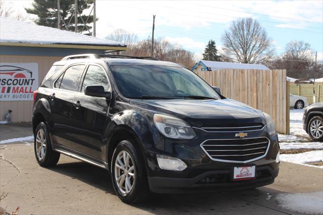 used 2016 Chevrolet Equinox car, priced at $10,495