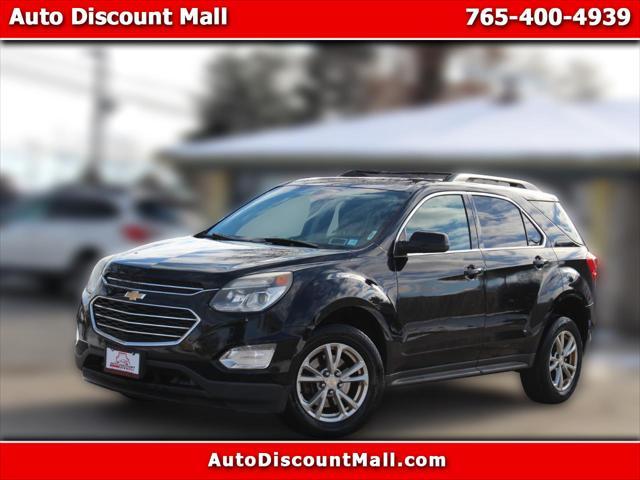 used 2016 Chevrolet Equinox car, priced at $10,495