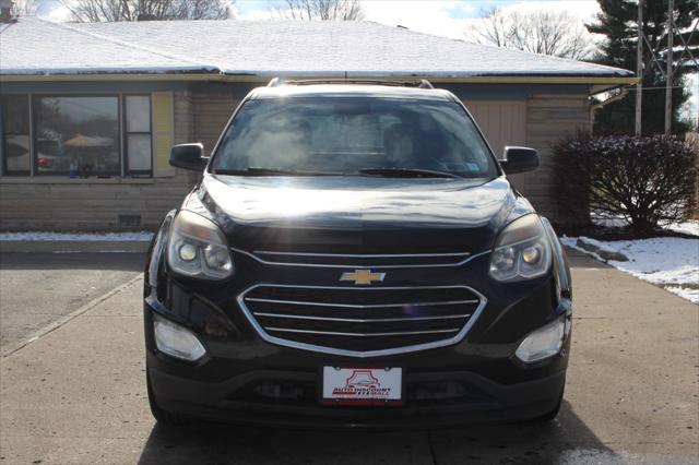 used 2016 Chevrolet Equinox car, priced at $10,495